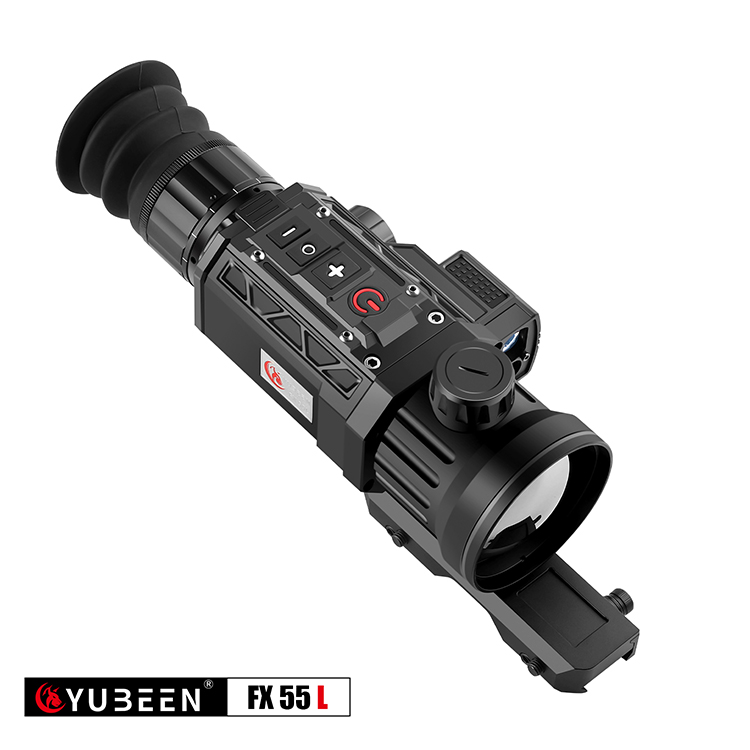 High-quality, cost-effective thermal imaging rifle scopes are available for OEM/ODM orders. Factory visits and collaborations are welcome.