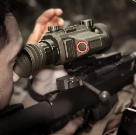 Yubeen-thermal imagng rifle scope