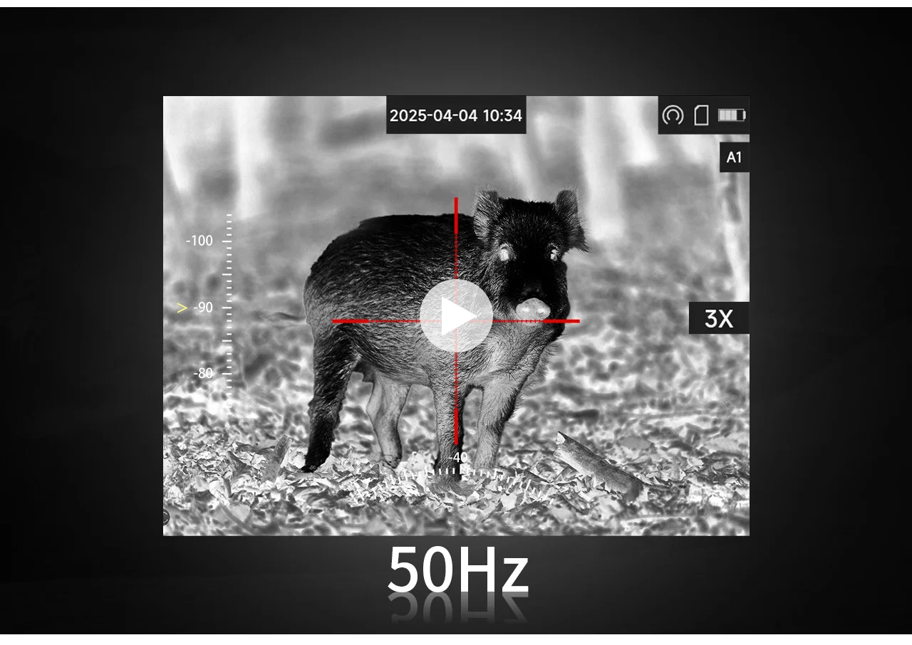 Can a Thermal Imaging Scope Replace a Regular Scope for Day Use