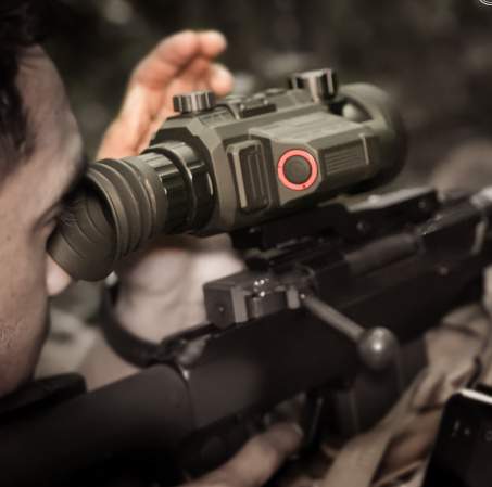 Thermal Imaging Rifle Scope