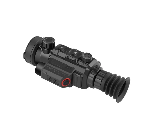 Thermal imaging rifle scope—DT50LRF