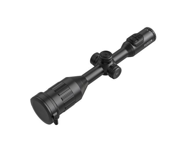 The Physics of FPA: Understanding Microbolometer Resolution and Refresh Rate in Thermal Imaging Scopes