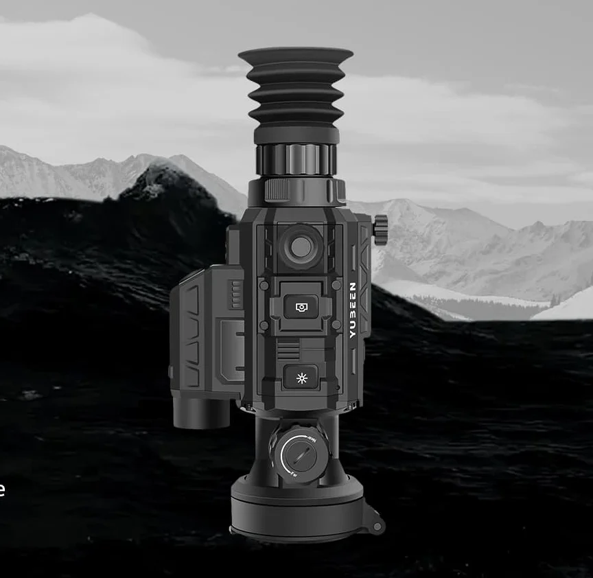 The Science of Detection: How Thermal Imaging Scopes Work in Extreme Weather