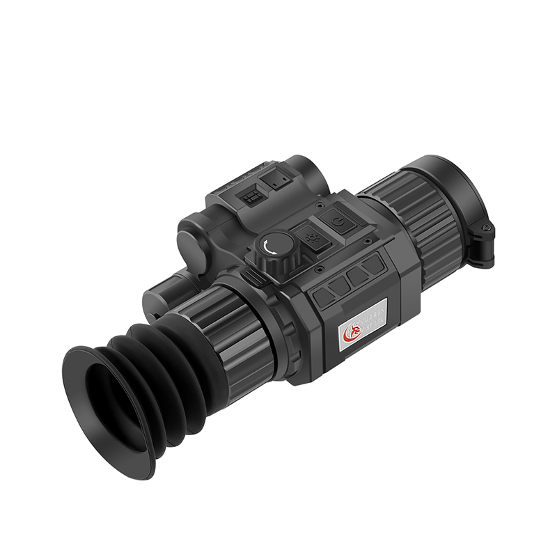 The newly released ST25LRF+AI super-resolution feature allows products with 256 resolution to surpass the image quality of those with 320 resolution, offering exceptional value for money.