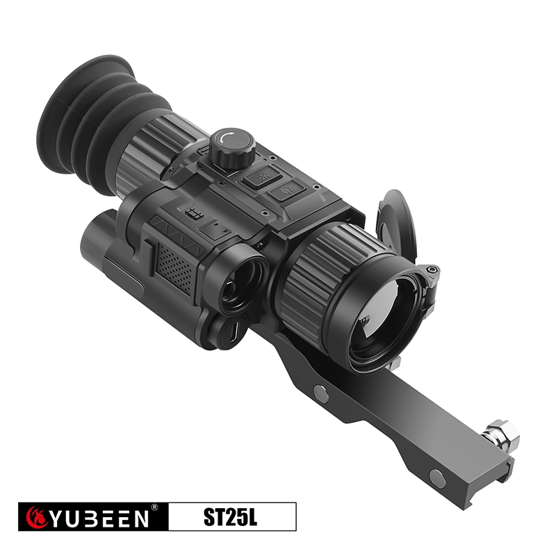 The newly released ST25LRF+AI super-resolution feature allows products with 256 resolution to surpass the image quality of those with 320 resolution, offering exceptional value for money.