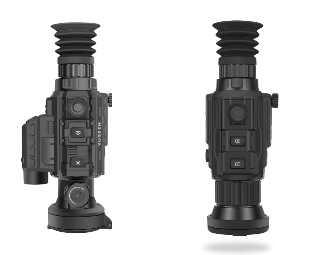 LRF vs. Non-LRF Thermal Scopes: Which Configuration Fits Your Needs?