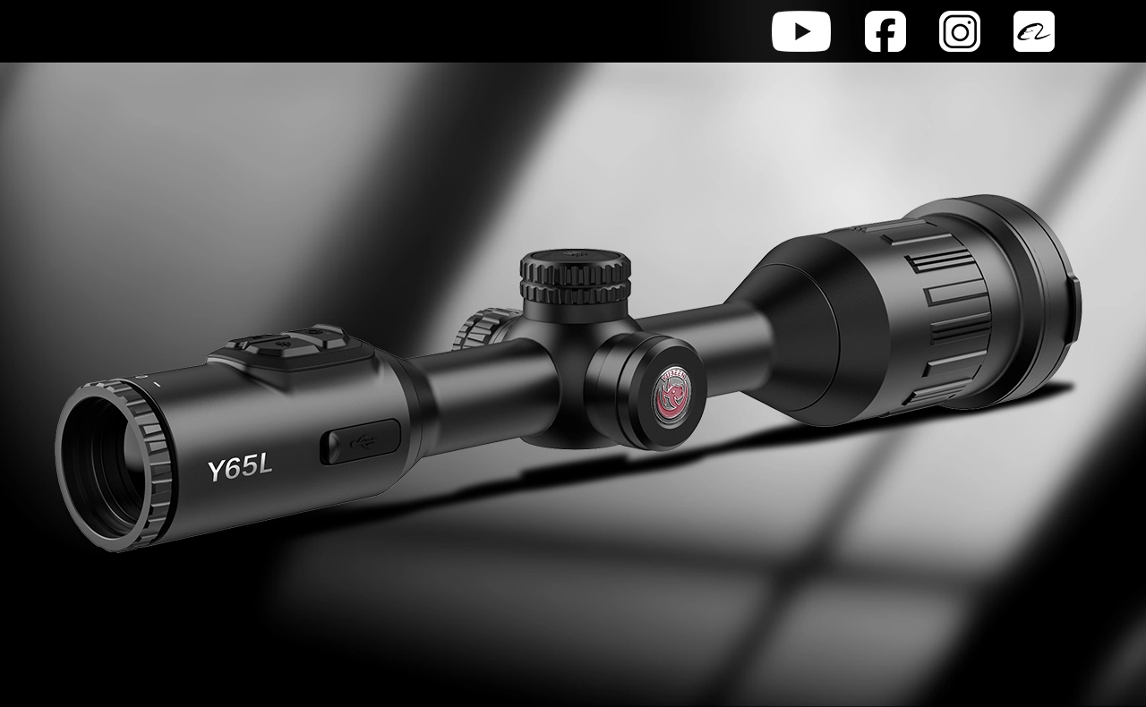 Thermal Imaging Riflescope – Y65L YUBEEN