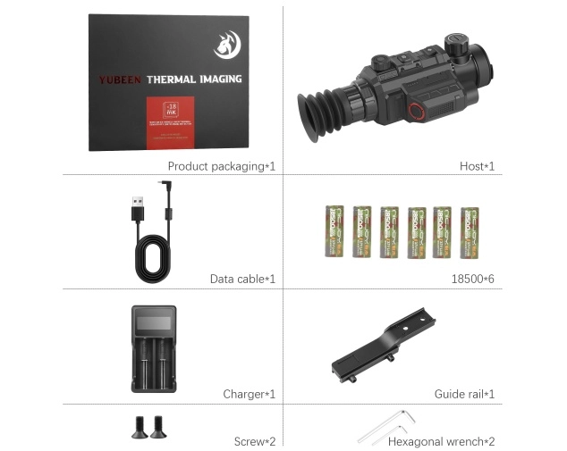 Top Thermal Imaging Rifle Scopes for Night Observation in 2026 Top Thermal Imaging Rifle Scopes for Night Observation in 2026