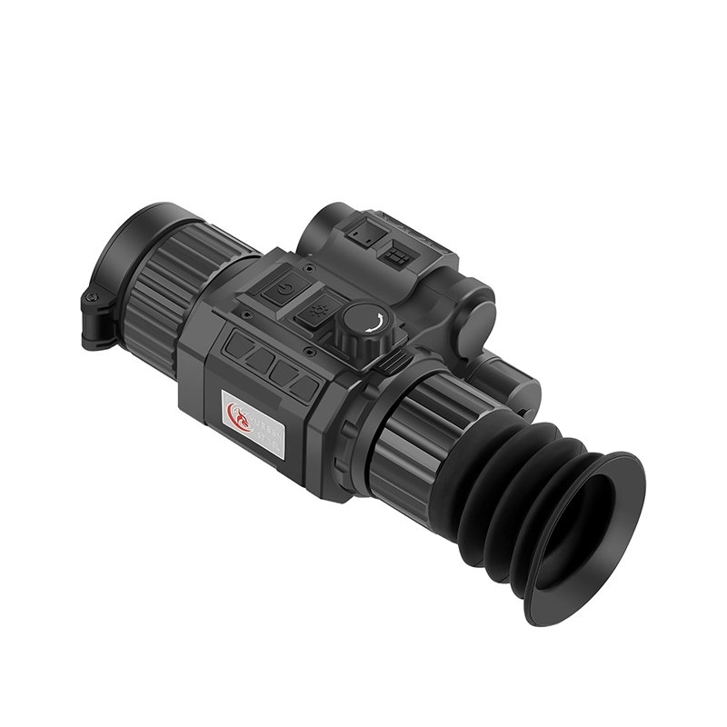 YUBEEN Thermal scope ST25LRF+AI super-resolution