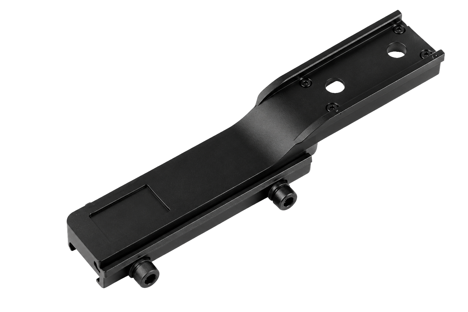 Temporary DH9 mounting bracket placeholder