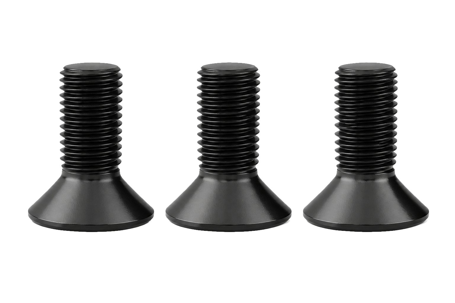 Temporary DH9 mounting screw placeholder