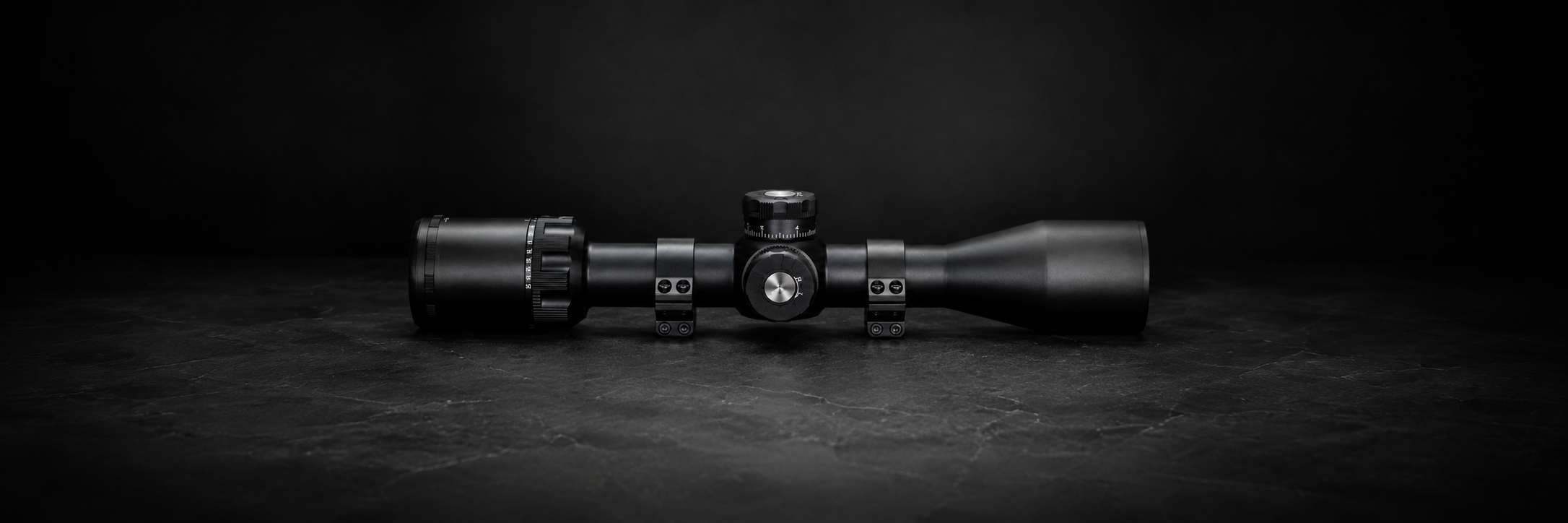 Optical riflescope precision engineering overview