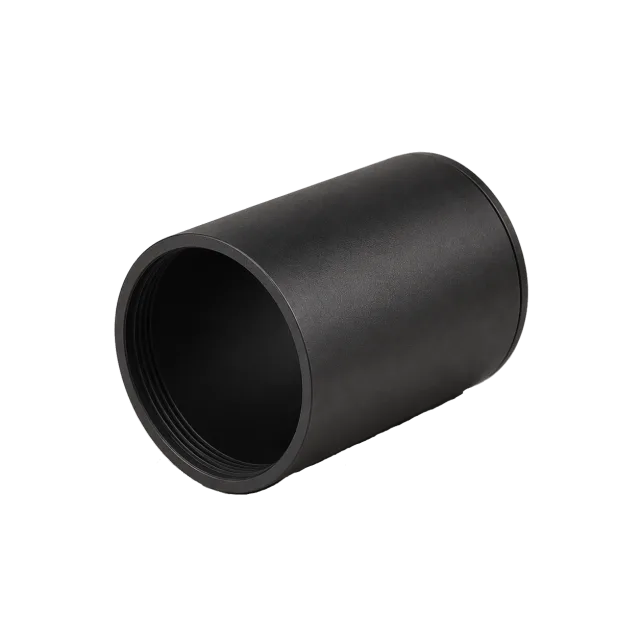 Objective sunshade included with the current product