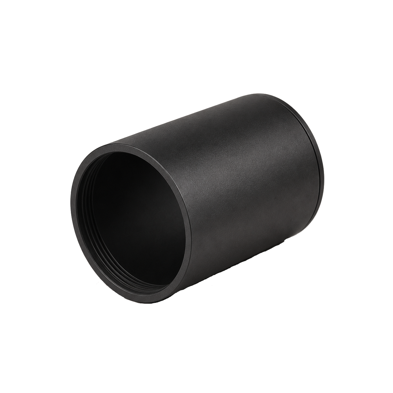 Objective sunshade included with the current product