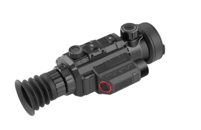Thermal imaging rifle scope—DT50L