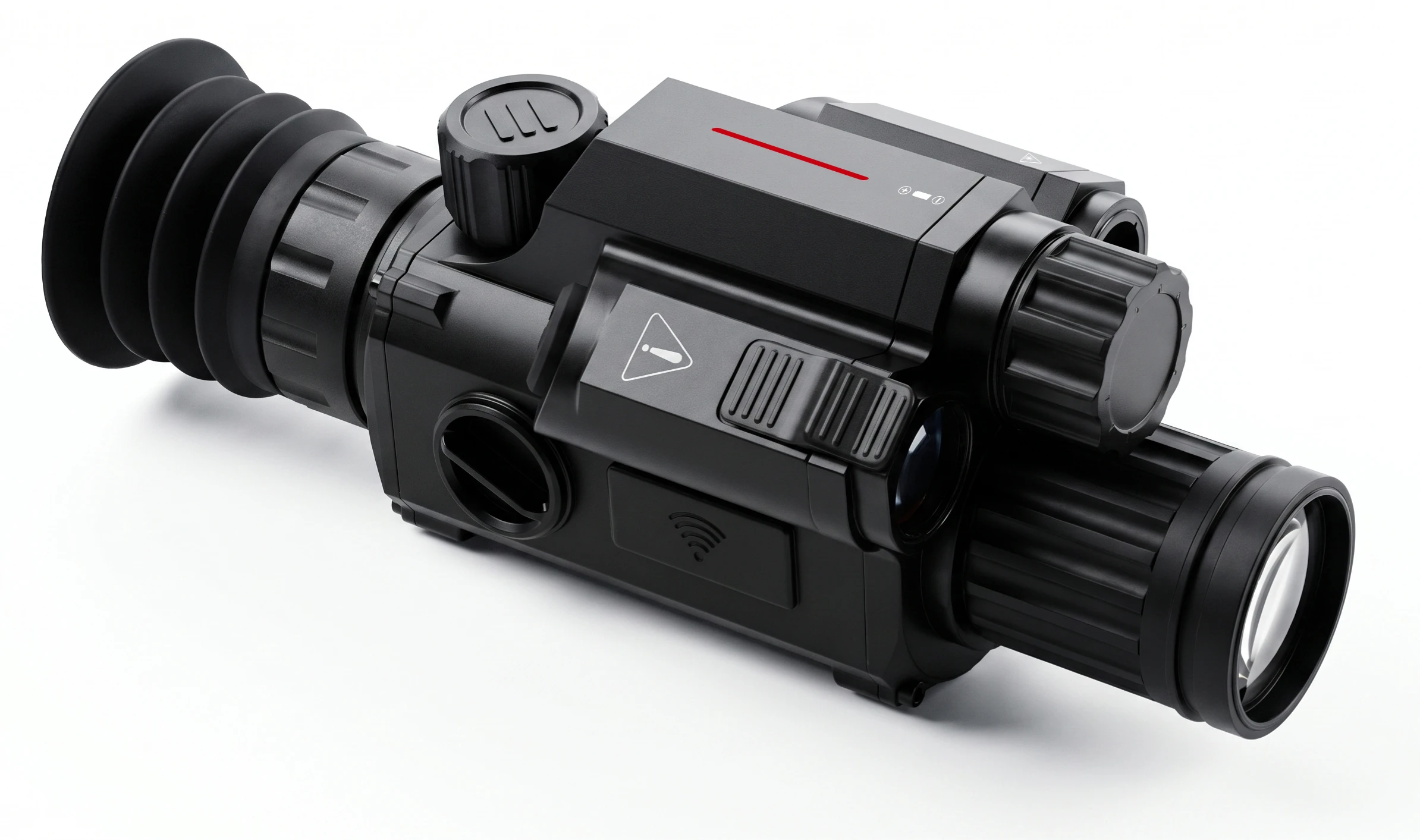 YUBEEN DH9 infrared illuminator and selector