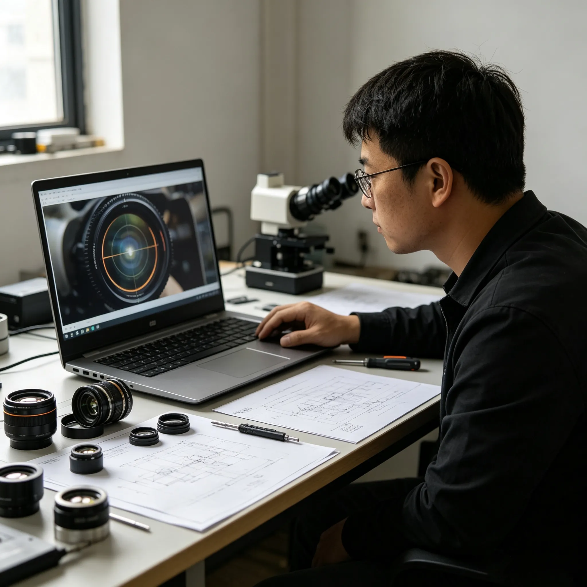 Current Yubeen engineering and product development