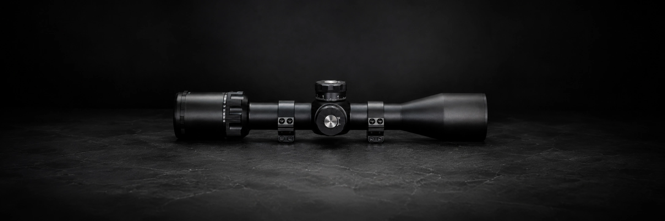 Optical riflescope precision engineering overview
