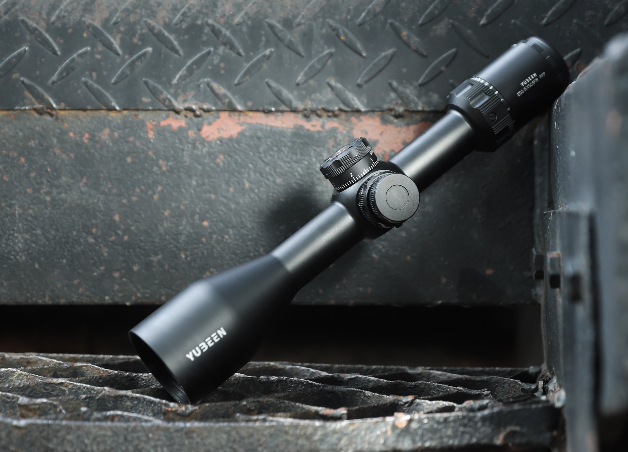 Yubeen optical riflescope