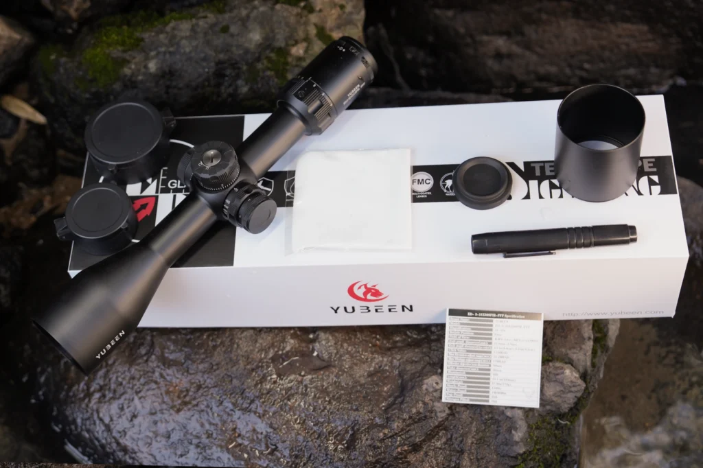 Compare airgun and rimfire scope requirements, including bidirectional recoil, parallax control, optics, adjustable objective versus side focus, turret repeatability, and mounting considerations.