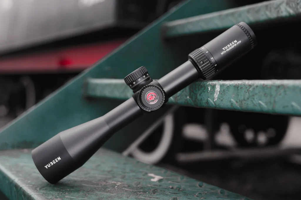 Yubeen MC4-16×44 SF optical riflescope