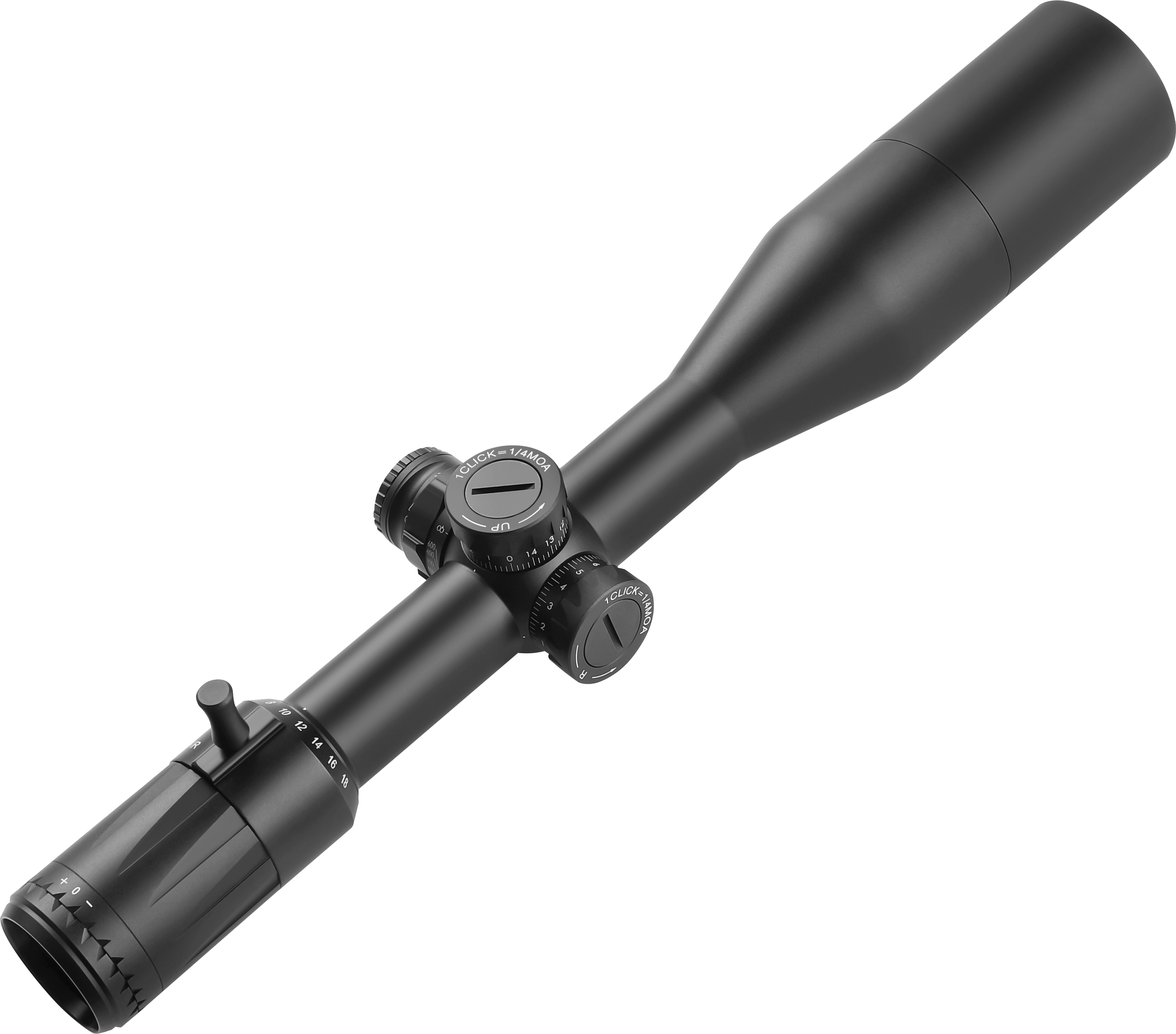 Yubeen VX3-18×50 SFIR riflescope