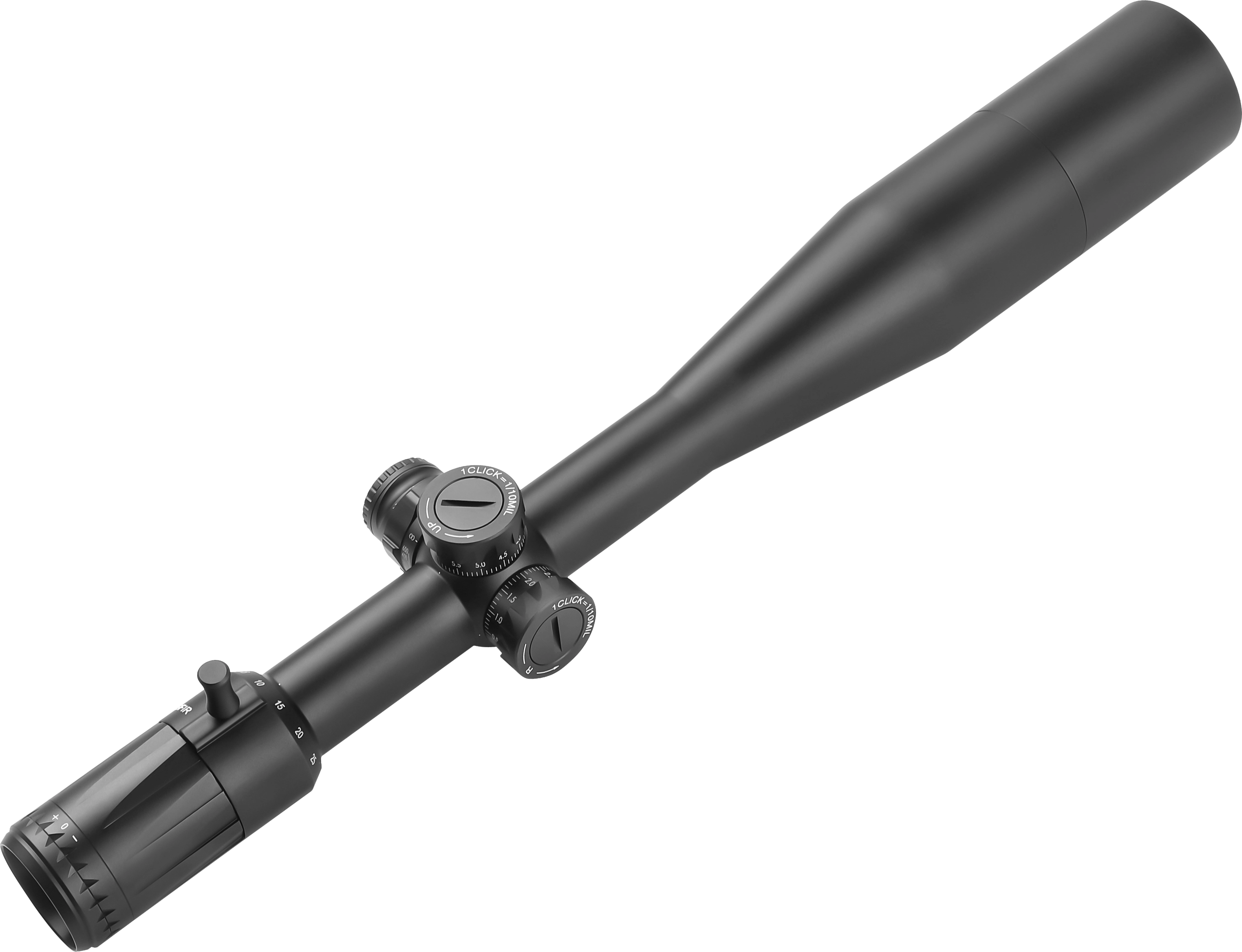 Yubeen VX5-25×50 SFIR SFP riflescope