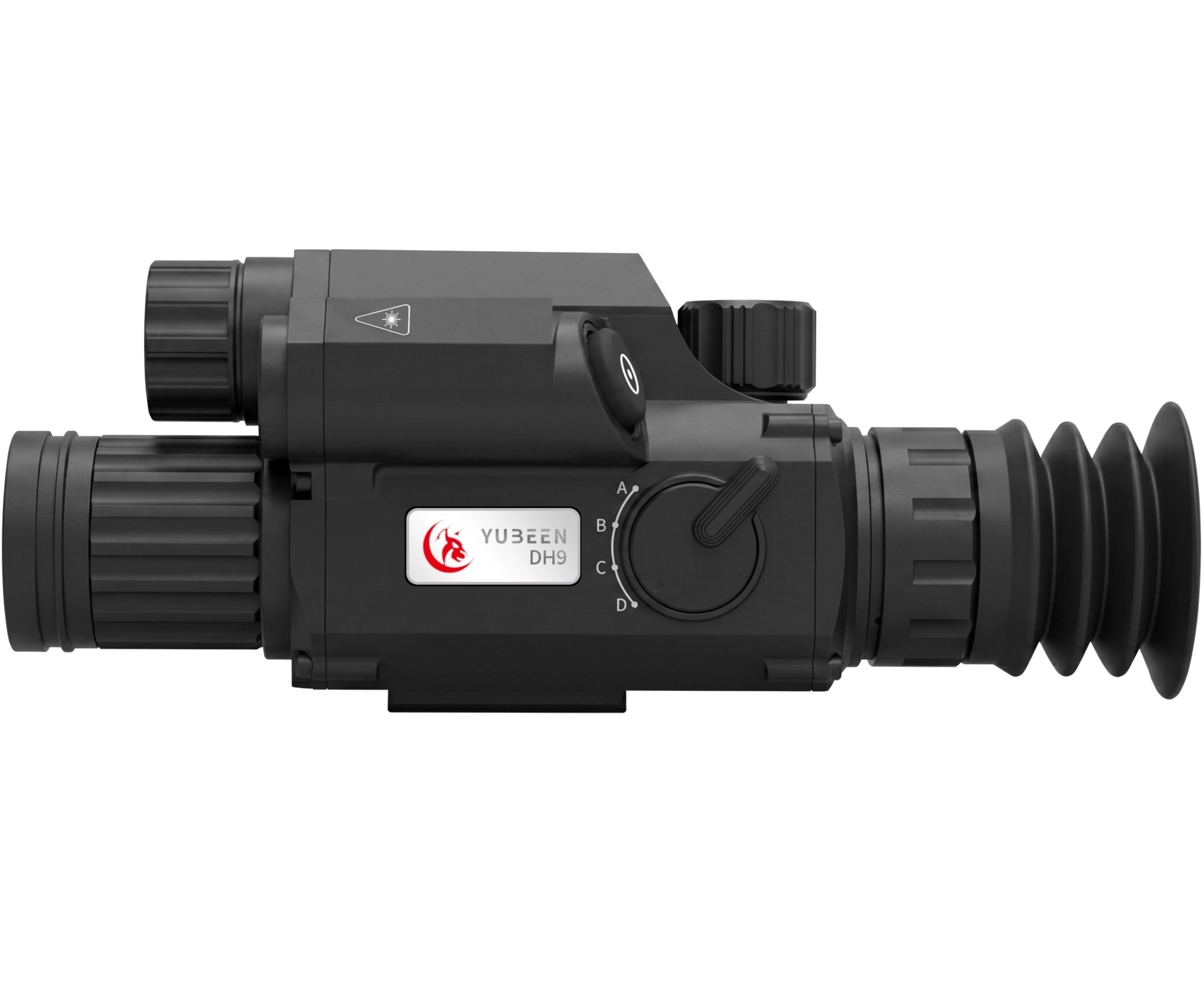 Yubeen DH9 digital day and night vision riflescope