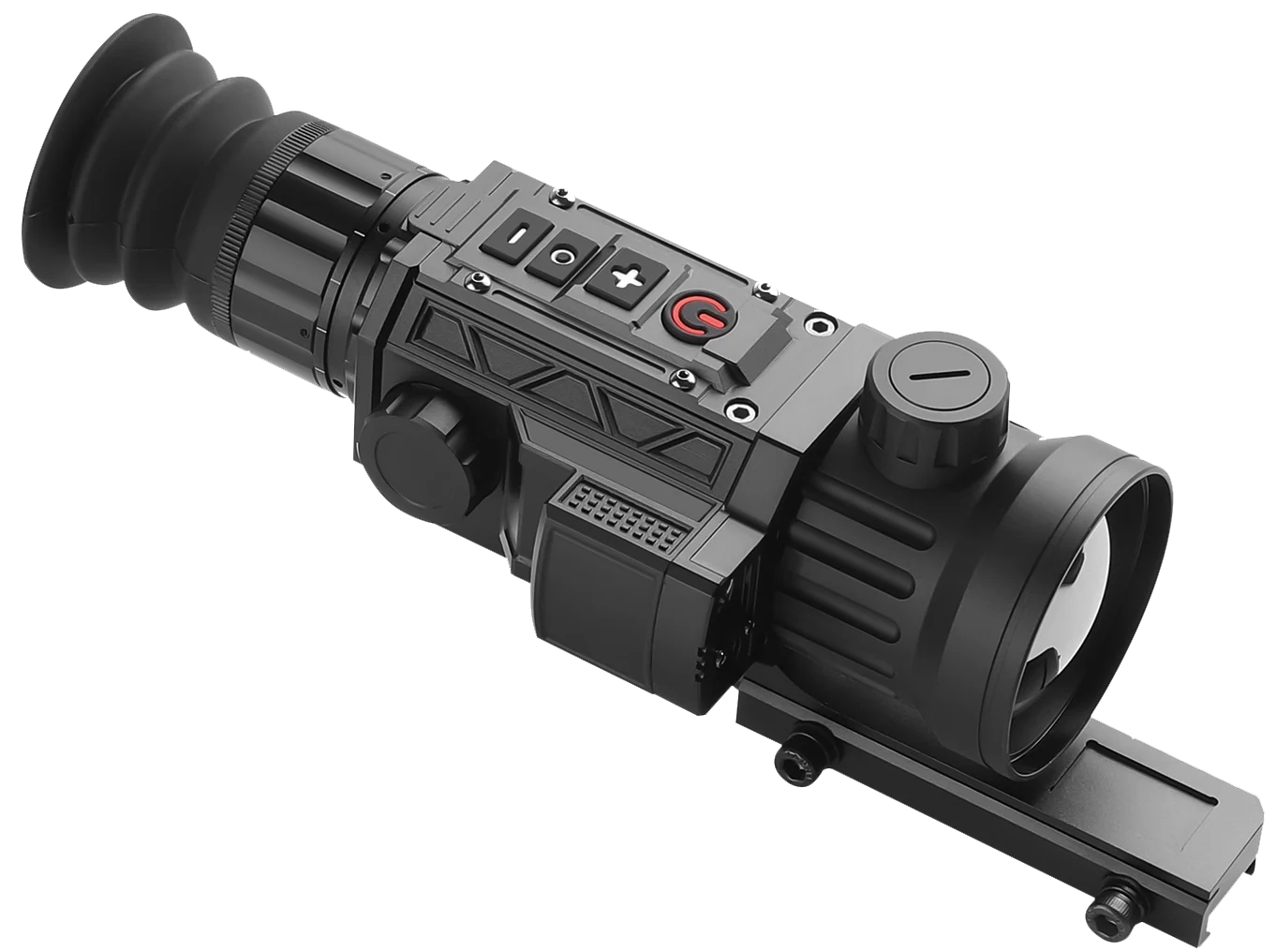What Defines a High-End Thermal Scope? Key Technical Factors to Compare