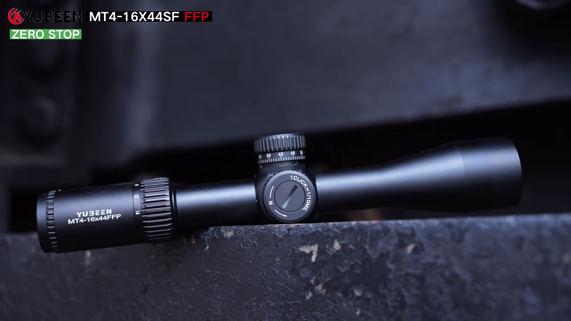 MT4-16×44 SF FFP field footage