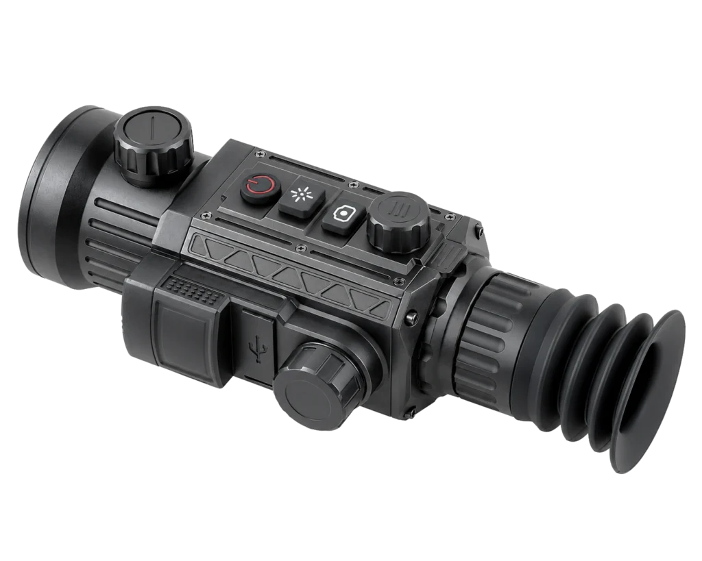 Yubeen FX55L thermal imaging scope