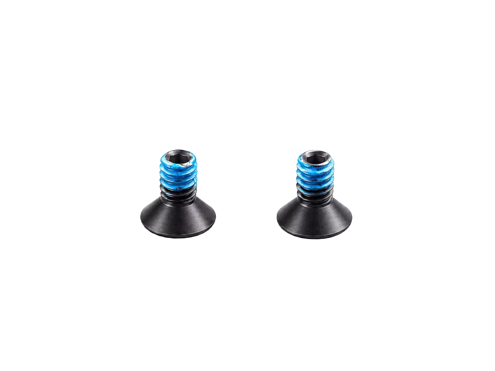 Mounting screws supplied with DH9