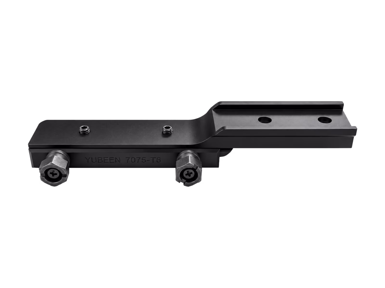 GX55L Picatinny rail mounting accessory