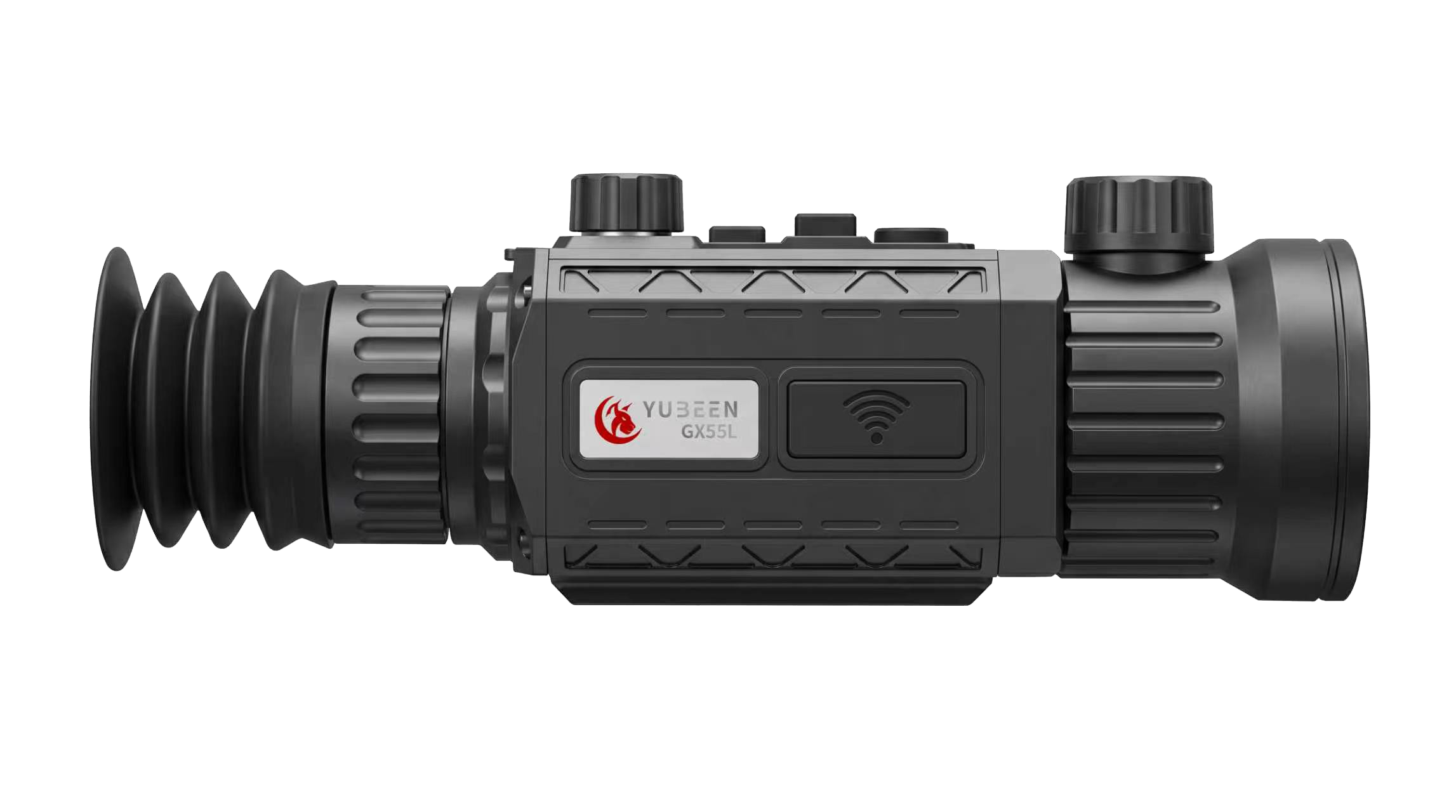 Yubeen GX55L thermal imaging riflescope